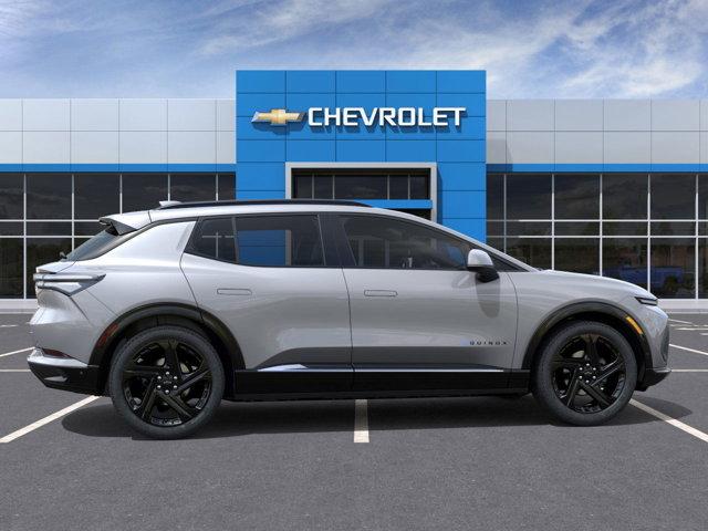 new 2025 Chevrolet Equinox EV car, priced at $56,639
