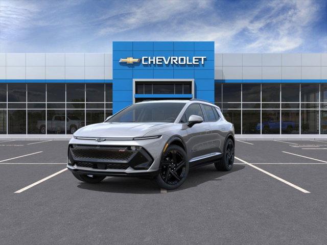 new 2025 Chevrolet Equinox EV car, priced at $56,639