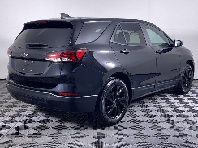 used 2023 Chevrolet Equinox car, priced at $21,690