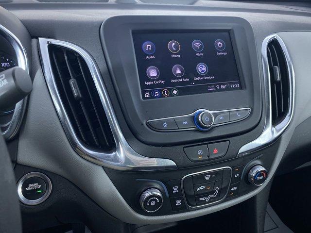 used 2023 Chevrolet Equinox car, priced at $21,690