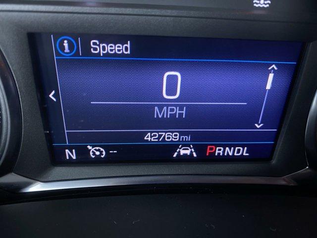 used 2023 Chevrolet Equinox car, priced at $21,690