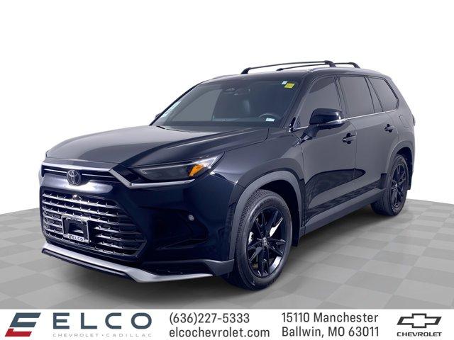 used 2024 Toyota Grand Highlander car, priced at $51,990