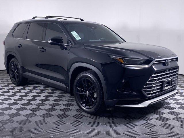 used 2024 Toyota Grand Highlander car, priced at $51,990