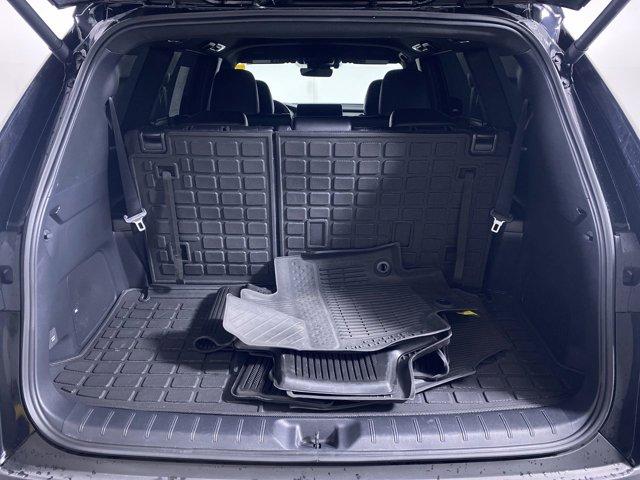 used 2024 Toyota Grand Highlander car, priced at $51,990