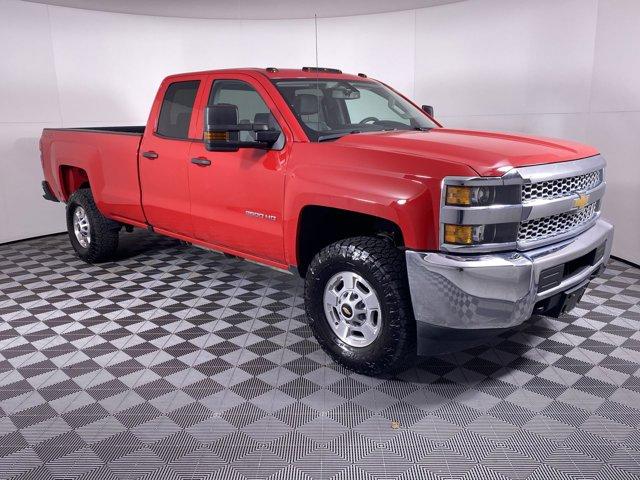 used 2019 Chevrolet Silverado 2500 car, priced at $25,990