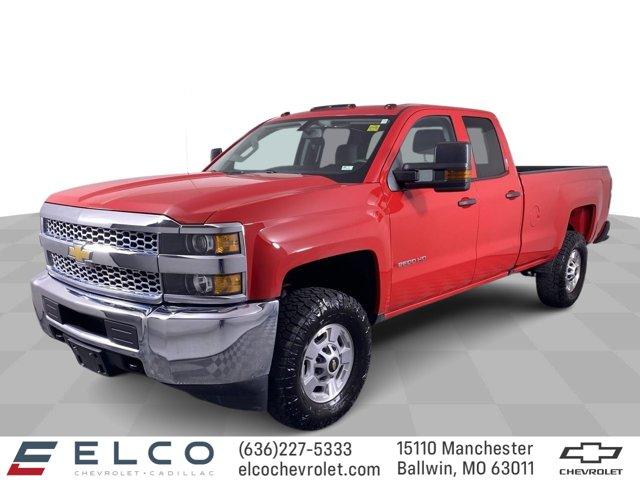 used 2019 Chevrolet Silverado 2500 car, priced at $25,990