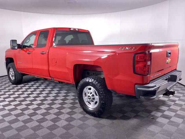 used 2019 Chevrolet Silverado 2500 car, priced at $25,990