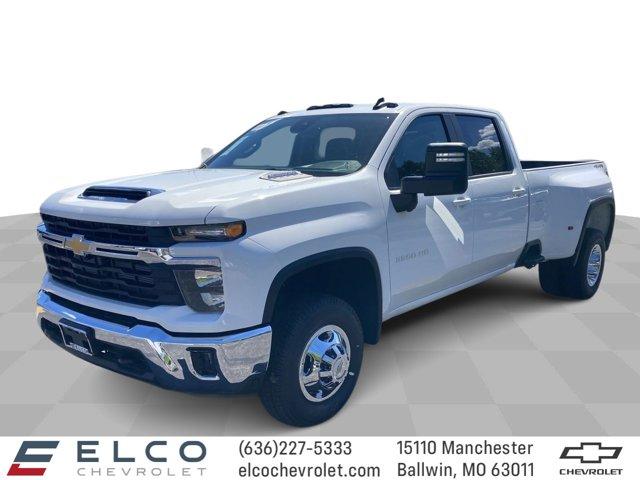 new 2024 Chevrolet Silverado 1500 car, priced at $52,755