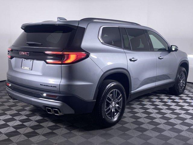used 2025 GMC Acadia car, priced at $35,990