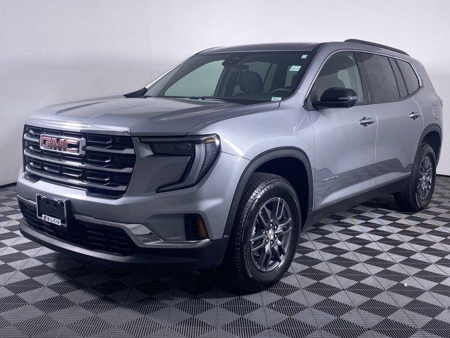 used 2025 GMC Acadia car, priced at $35,990