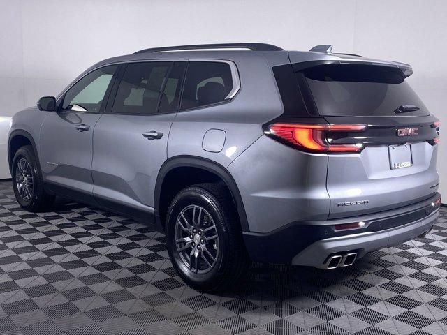used 2025 GMC Acadia car, priced at $35,990