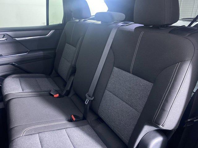 used 2025 GMC Acadia car, priced at $35,990
