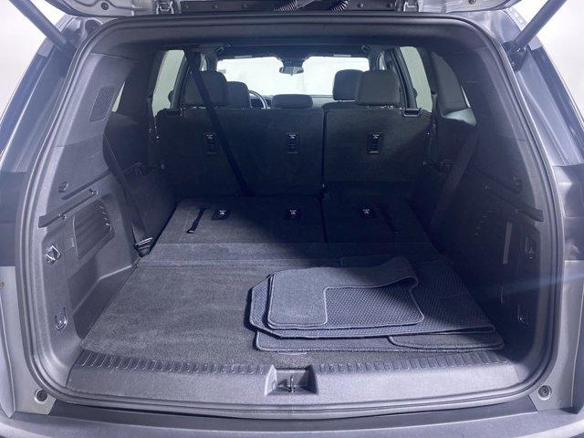 used 2025 GMC Acadia car, priced at $35,990