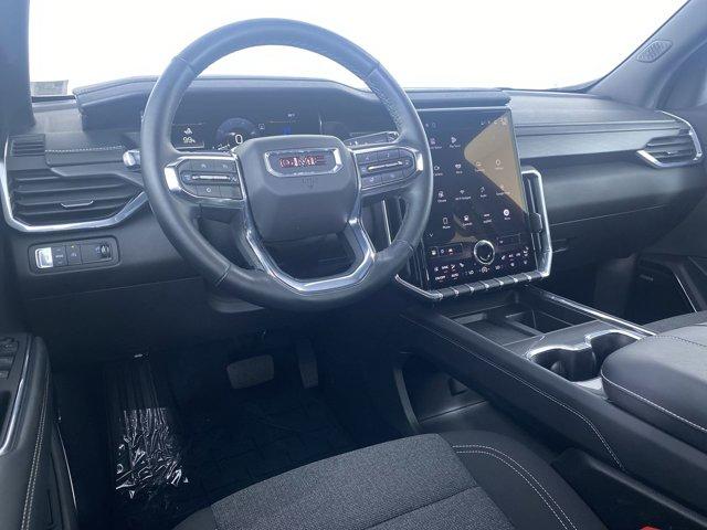 used 2025 GMC Acadia car, priced at $35,990