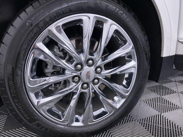 used 2021 Cadillac XT5 car, priced at $33,990