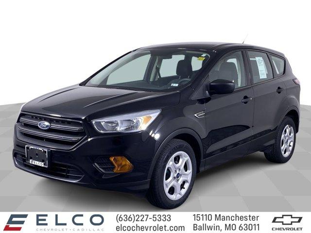 used 2017 Ford Escape car, priced at $10,990