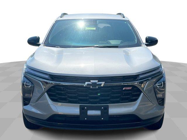 new 2025 Chevrolet Trax car, priced at $25,254