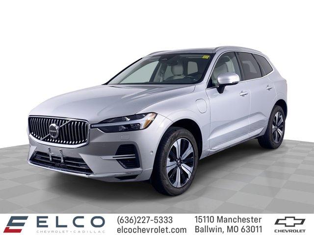 used 2023 Volvo XC60 Recharge Plug-In Hybrid car, priced at $36,990