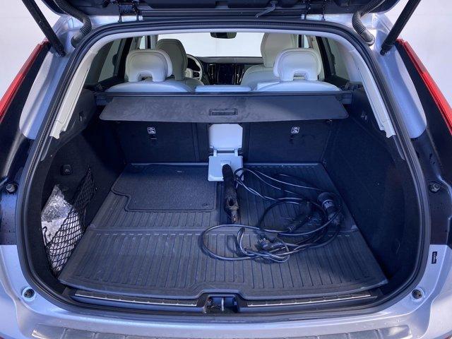 used 2023 Volvo XC60 Recharge Plug-In Hybrid car, priced at $36,990