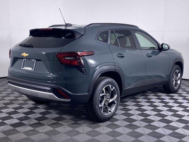 new 2025 Chevrolet Trax car, priced at $24,929