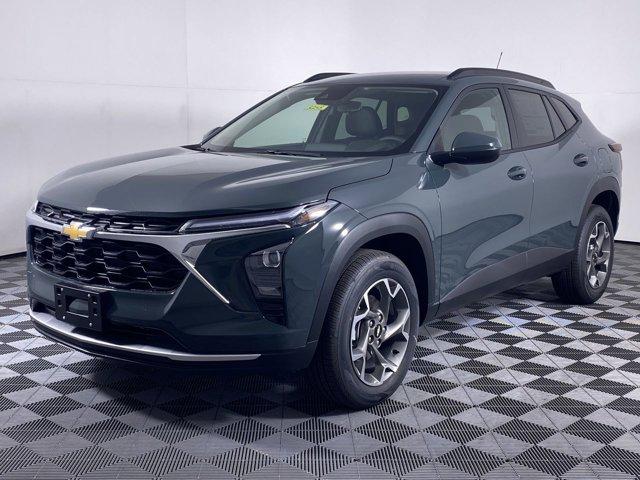 new 2025 Chevrolet Trax car, priced at $24,929