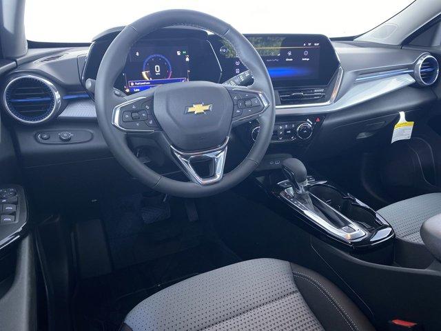 new 2025 Chevrolet Trax car, priced at $24,929