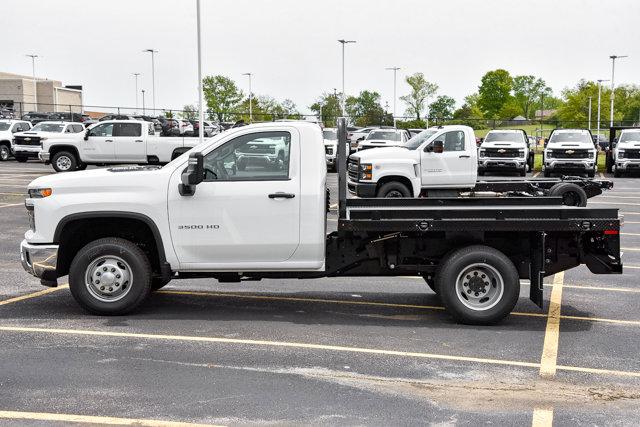 new 2024 Chevrolet Silverado 3500 car, priced at $59,665