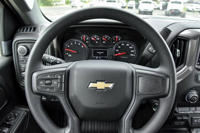 new 2024 Chevrolet Silverado 3500 car, priced at $59,665