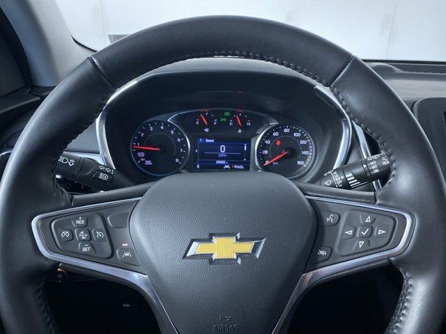 used 2022 Chevrolet Equinox car, priced at $23,290