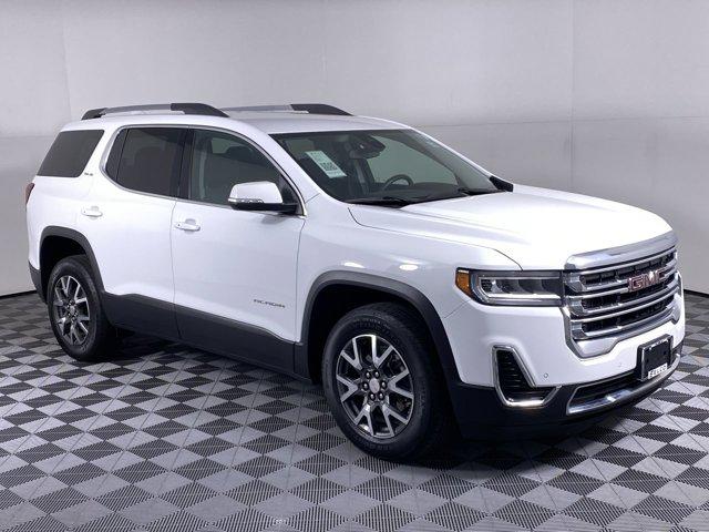 used 2021 GMC Acadia car, priced at $26,990