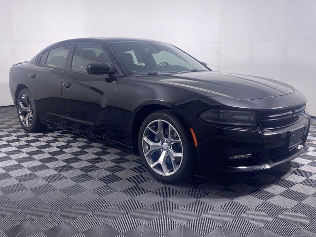 used 2016 Dodge Charger car, priced at $13,390