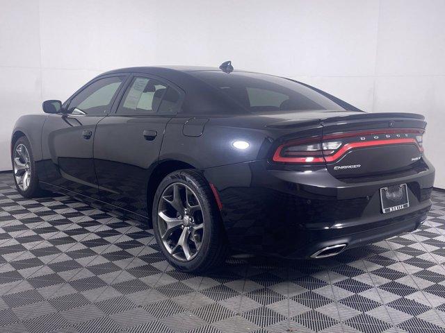 used 2016 Dodge Charger car, priced at $13,390