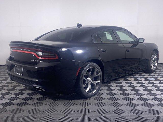 used 2016 Dodge Charger car, priced at $13,390