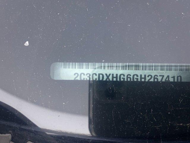 used 2016 Dodge Charger car, priced at $13,390