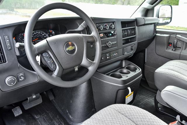 new 2024 Chevrolet Express 2500 car, priced at $42,943