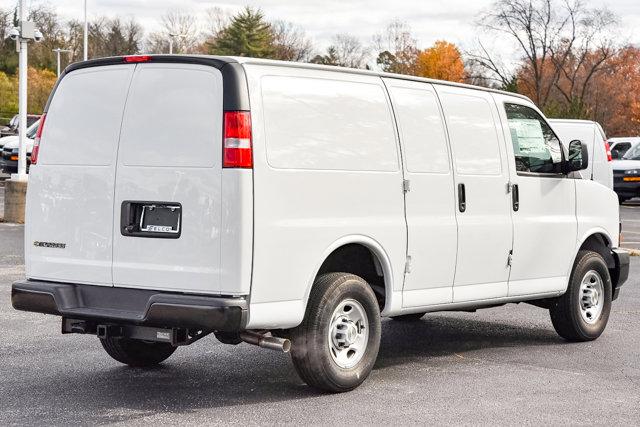 new 2024 Chevrolet Express 2500 car, priced at $42,943