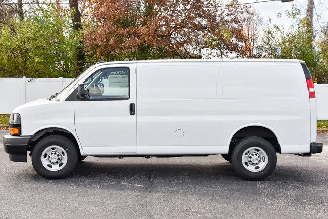 new 2024 Chevrolet Express 2500 car, priced at $42,943