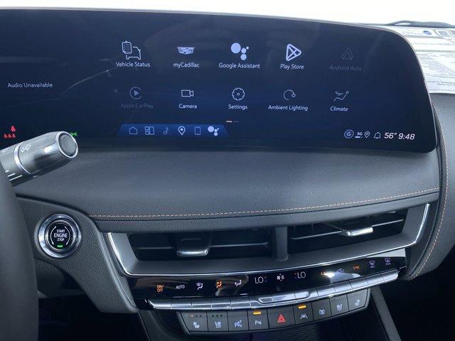 new 2026 Cadillac CT5 car, priced at $61,334