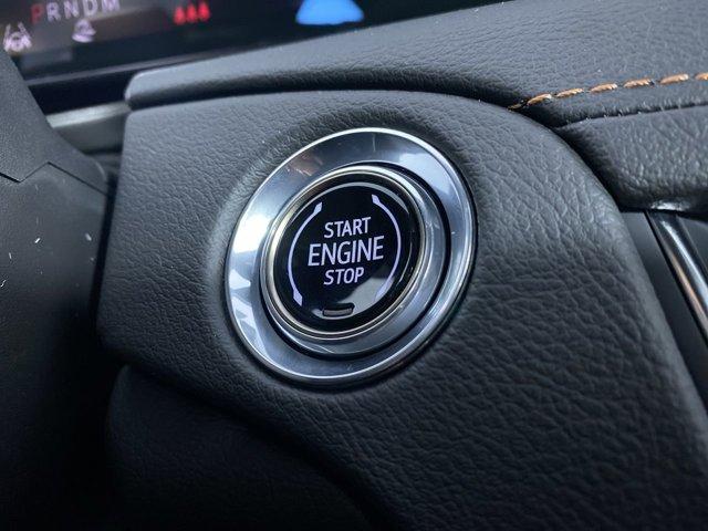 new 2026 Cadillac CT5 car, priced at $61,334