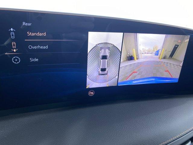 new 2026 Cadillac CT5 car, priced at $61,334