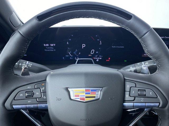 new 2026 Cadillac CT5 car, priced at $61,334