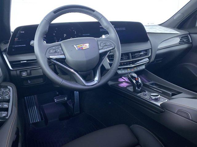 new 2026 Cadillac CT5 car, priced at $61,334