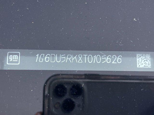 new 2026 Cadillac CT5 car, priced at $61,334