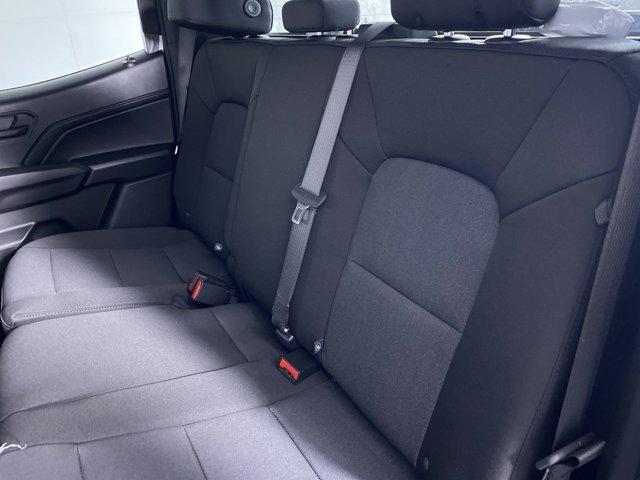 new 2025 Chevrolet Colorado car, priced at $36,839