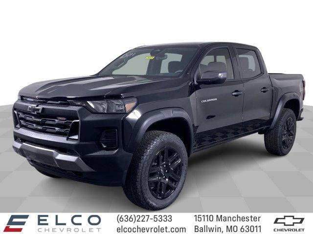 new 2025 Chevrolet Colorado car, priced at $43,339