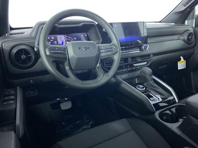 new 2025 Chevrolet Colorado car, priced at $36,839