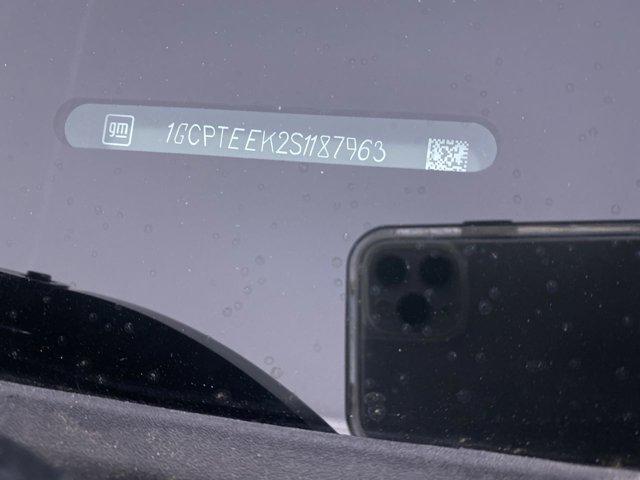 new 2025 Chevrolet Colorado car, priced at $36,839