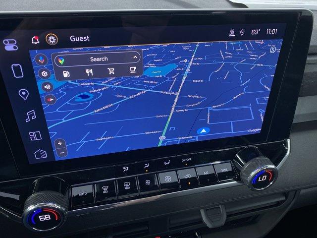 new 2025 Chevrolet Colorado car, priced at $36,839