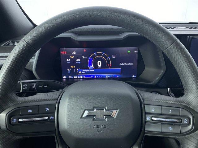 new 2025 Chevrolet Colorado car, priced at $36,839