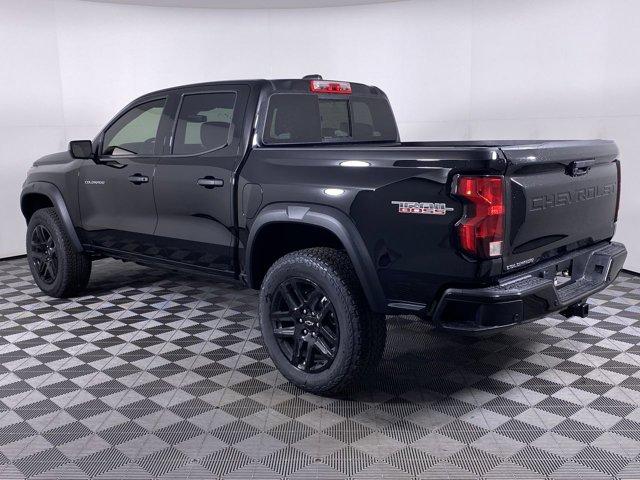 new 2025 Chevrolet Colorado car, priced at $36,839